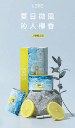 日版LEME樂美加熱煙彈/通用IQOS主機：圖片 5